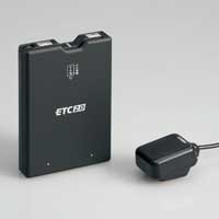 ETC car unit